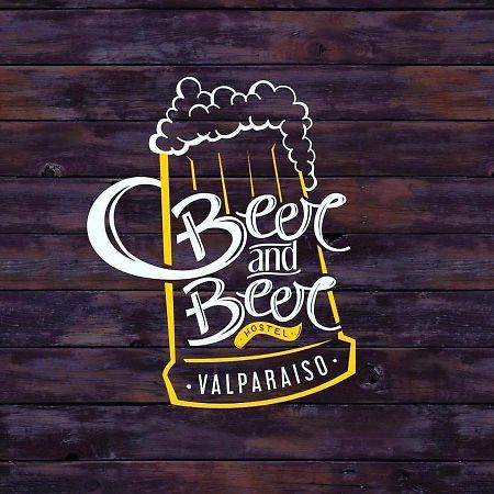 Bed and Breakfast Beer&Beer Valparaíso Zewnętrze zdjęcie