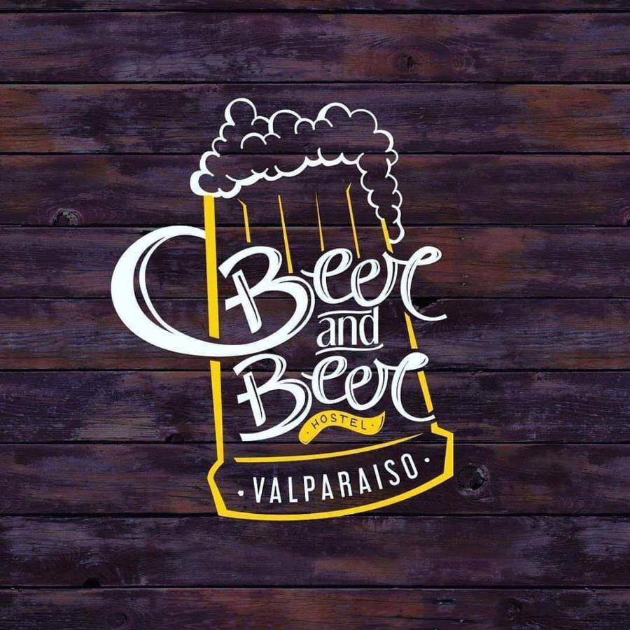 Bed and Breakfast Beer&Beer Valparaíso Zewnętrze zdjęcie